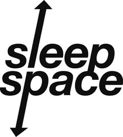 sleep space