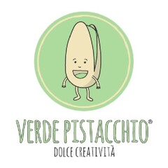 verde pistacchio, dolce creatività