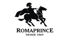 ROMAPRINCE DESDE1869