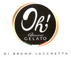 Oh! Bruno GELATO DI BRUNO LUCCHETTA