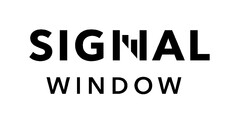 signal window