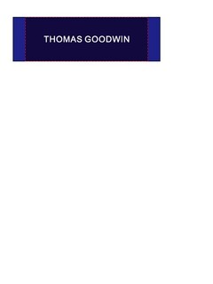 Thomas Goodwin