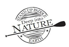 DEEP INTO NATURE STAND UP PADDLE EARTH