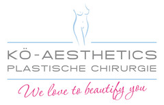 KÖ - AESTHETICS PLASTISCHE CHIRURGIE We love to beautify you