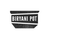 BIRYANI POT