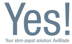 Yes! Your ebm-papst solution: AxiBlade