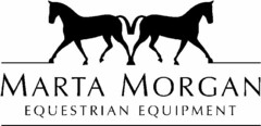 Marta Morgan Equestrian Equipment