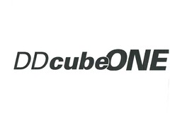 DD cube ONE