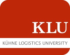 KLU KÜHNE LOGISTICS UNIVERSITY