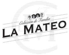 COLECCIÓN DE FAMILIA LA MATEO