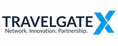 TRAVELGATEX Network. Innovation. Partnership