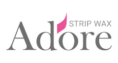 Adore Strip Wax