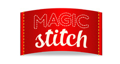 MAGIC stitch