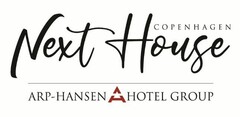 Next House Copenhagen ARP-HANSEN HOTEL GROUP