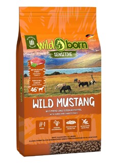 wildborn Wild Mustang