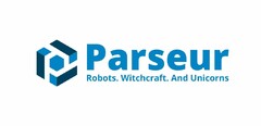PARSEUR Robots. Witchcraft. And Unicorns