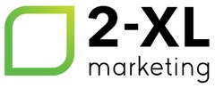 2-XL marketing