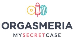 ORGASMERIA MYSECRETCASE