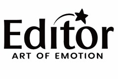 EDITOR ART OF EMOTION