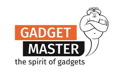 GADGET MASTER the spirit of gadgets