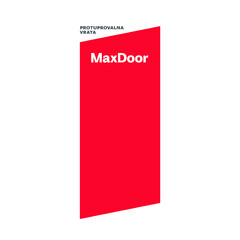 PROTUPROVALNA VRATA MaxDoor