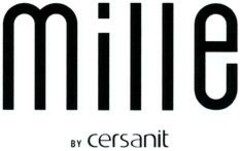 mille BY cersanit