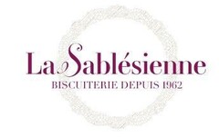 La Sablésienne Biscuiterie depuis 1962