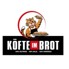 KÖFTE IM BROT 100 % SELFMADE 100 % HALAL 100 % HANDMADE