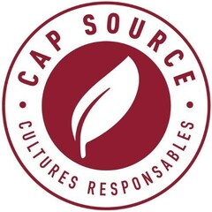CAP SOURCE CULTURES RESPONSABLES