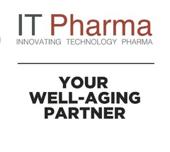 IT Pharma INNOVATING TECHNOLOGY PHARMA YOUR WELL - AGING PARTNER
