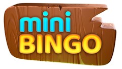 mini BINGO