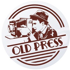 PRESS OLD PRESS
