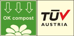 OK compost TÜV AUSTRIA