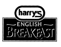 harry's ENGLISH BREAKFAST