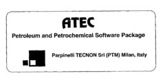 ATEC Petroleum and Petrochemical Software Package