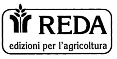 REDA edizioni per l'agricoltura