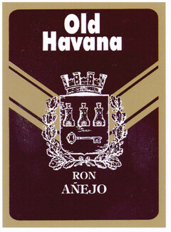 Old Havana RON AÑEJO