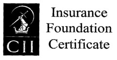 CII Insurance Foundation Certificate