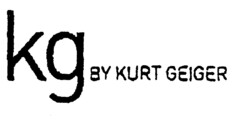 kg BY KURT GEIGER