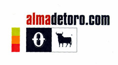 almadetoro.com