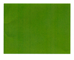 The mark consists of the colour green (pantone 363) applied to a visually substantial proportion of the exterior surface of the specified goods.