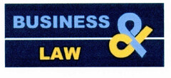 BUSINESS & LAW