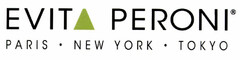 EVITA PERONI PARIS · NEW YORK · TOKYO