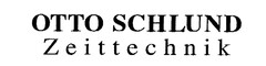 OTTO SCHLUND Zeittechnik