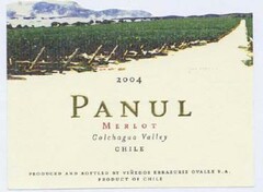 PANUL MERLOT