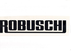 ROBUSCHI