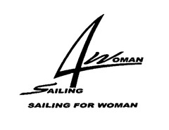 SAILING FOR WOMAN