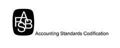 FASB Accounting Standards Codification