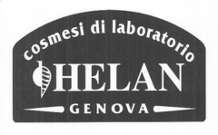 cosmesi di laboratorio HELAN GENOVA