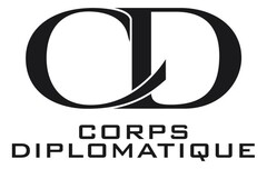 CD CORPS DIPLOMATIQUE